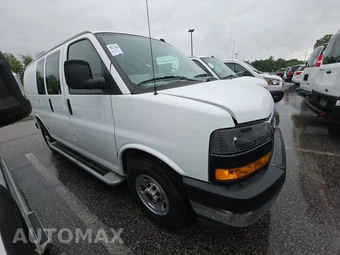 2025 GMC Savana 2500 Cargo Van 1WT 135.0" WB - miniatura 3