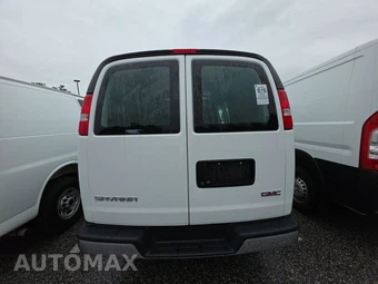 2025 GMC Savana 2500 Cargo Van 1WT 135.0" WB - miniatura 5