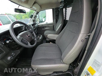 2025 GMC Savana 2500 Cargo Van 1WT 135.0" WB - miniatura 7