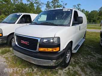 2025 GMC Savana 2500 Cargo Van 1WT 135.0" WB