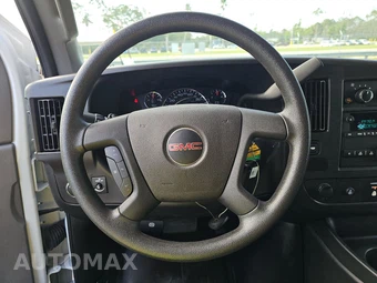 2025 GMC Savana 2500 Cargo Van 1WT 135.0" WB - miniatura 10