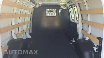 2025 GMC Savana 2500 Cargo Van 1WT 135.0" WB - miniatura 19