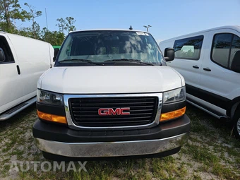 2025 GMC Savana 2500 Cargo Van 1WT 135.0" WB - miniatura 2