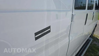 2025 GMC Savana 2500 Cargo Van 1WT 135.0" WB - miniatura 23