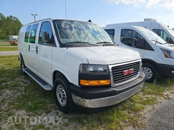 2025 GMC Savana 2500 Cargo Van 1WT 135.0" WB - miniatura 3