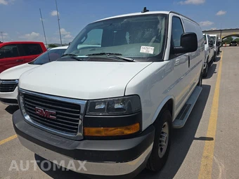 2025 GMC Savana 2500 Cargo Van 1WT 135.0" WB