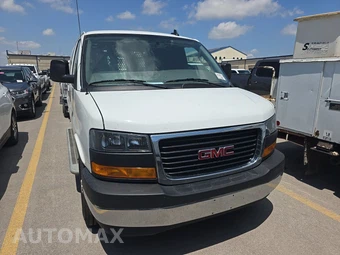 2025 GMC Savana 2500 Cargo Van 1WT 135.0" WB - miniatura 2