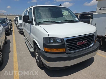 2025 GMC Savana 2500 Cargo Van 1WT 135.0" WB - miniatura 3