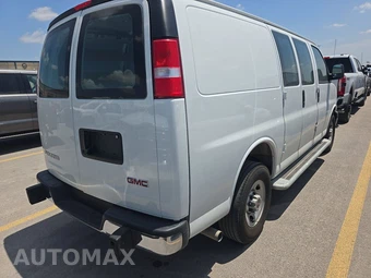 2025 GMC Savana 2500 Cargo Van 1WT 135.0" WB - miniatura 4