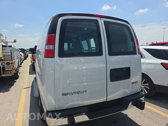 2025 GMC Savana 2500 Cargo Van 1WT 135.0" WB - miniatura 5