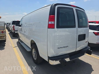 2025 GMC Savana 2500 Cargo Van 1WT 135.0" WB - miniatura 6
