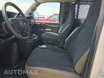 2025 GMC Savana 2500 Cargo Van 1WT 135.0" WB - miniatura 7
