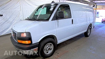 2025 GMC Savana 2500 Cargo Van 1WT 135.0" WB