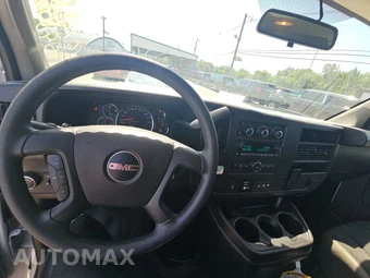 2025 GMC Savana 2500 Cargo Van 1WT 135.0" WB - miniatura 11