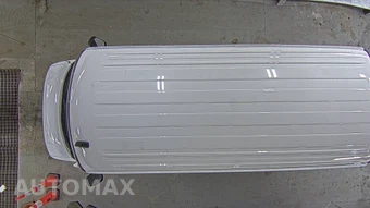 2025 GMC Savana 2500 Cargo Van 1WT 135.0" WB - miniatura 18