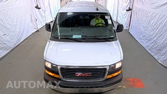 2025 GMC Savana 2500 Cargo Van 1WT 135.0" WB - miniatura 2