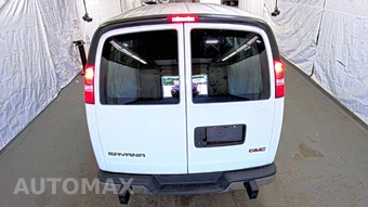 2025 GMC Savana 2500 Cargo Van 1WT 135.0" WB - miniatura 5