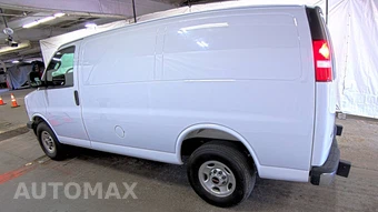 2025 GMC Savana 2500 Cargo Van 1WT 135.0" WB - miniatura 6