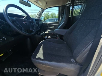 2025 GMC Savana 2500 Cargo Van 1WT 135.0" WB - miniatura 7