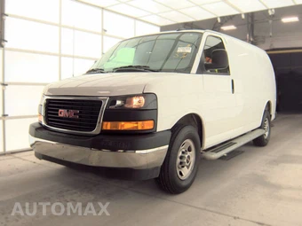 2025 GMC Savana 2500 Cargo Van 1WT 135.0" WB