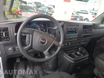 2025 GMC Savana 2500 Cargo Van 1WT 135.0" WB - miniatura 11