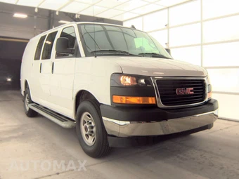 2025 GMC Savana 2500 Cargo Van 1WT 135.0" WB - miniatura 3