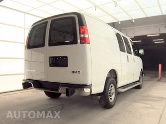 2025 GMC Savana 2500 Cargo Van 1WT 135.0" WB - miniatura 4
