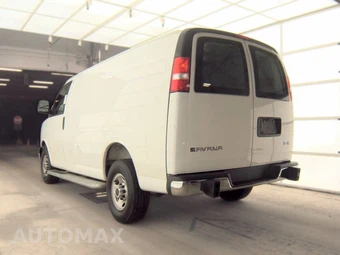 2025 GMC Savana 2500 Cargo Van 1WT 135.0" WB - miniatura 6