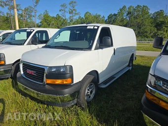 2025 GMC Savana 2500 Cargo Van 1WT 135.0" WB