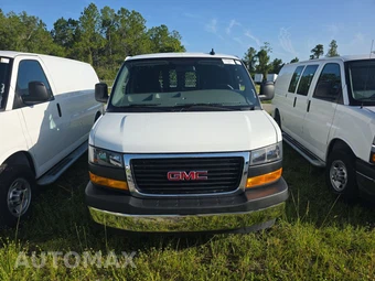 2025 GMC Savana 2500 Cargo Van 1WT 135.0" WB - miniatura 2