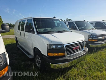 2025 GMC Savana 2500 Cargo Van 1WT 135.0" WB - miniatura 3