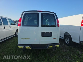 2025 GMC Savana 2500 Cargo Van 1WT 135.0" WB - miniatura 5