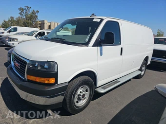 2025 GMC Savana 2500 Cargo Van 1WT 135.0" WB