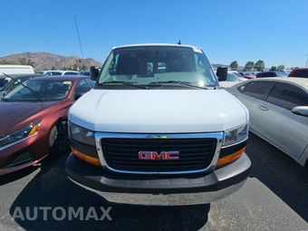 2025 GMC Savana 2500 Cargo Van 1WT 135.0" WB - miniatura 2
