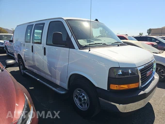 2025 GMC Savana 2500 Cargo Van 1WT 135.0" WB - miniatura 3