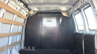 2025 GMC Savana 2500 Cargo Van 1WT 135.0" WB - miniatura 35
