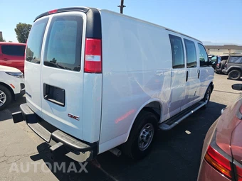 2025 GMC Savana 2500 Cargo Van 1WT 135.0" WB - miniatura 4
