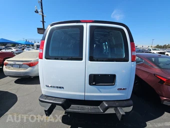 2025 GMC Savana 2500 Cargo Van 1WT 135.0" WB - miniatura 5