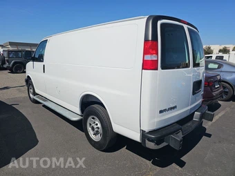 2025 GMC Savana 2500 Cargo Van 1WT 135.0" WB - miniatura 6