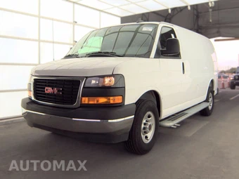 2025 GMC Savana 2500 Cargo Van 1WT 135.0" WB - car from the USA, Manheim Buy-Now listing at AUTOMAX