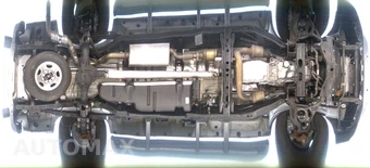 2025 GMC Savana 2500 Cargo Van 1WT 135.0" WB - miniatura 18