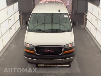 2025 GMC Savana 2500 Cargo Van 1WT 135.0" WB - miniatura 2