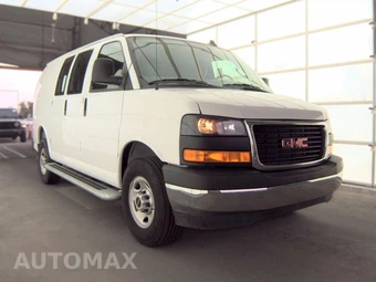 2025 GMC Savana 2500 Cargo Van 1WT 135.0" WB - miniatura 3