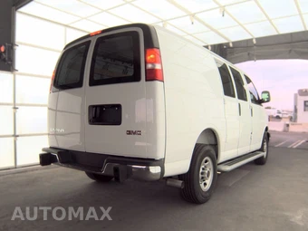 2025 GMC Savana 2500 Cargo Van 1WT 135.0" WB - miniatura 4