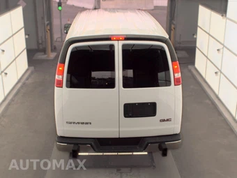 2025 GMC Savana 2500 Cargo Van 1WT 135.0" WB - miniatura 5