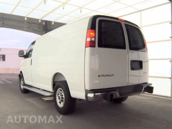 2025 GMC Savana 2500 Cargo Van 1WT 135.0" WB - miniatura 6