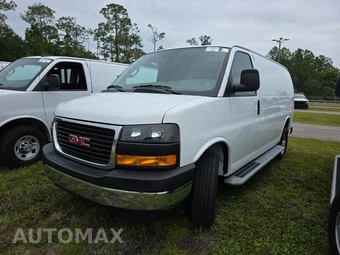 2025 GMC Savana 2500 Cargo Van 1WT 135.0" WB - car from the USA, Manheim Buy-Now listing at AUTOMAX