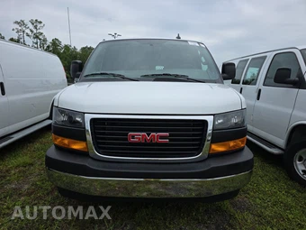 2025 GMC Savana 2500 Cargo Van 1WT 135.0" WB - miniatura 2