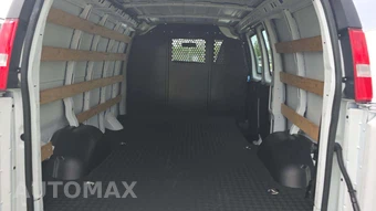 2025 GMC Savana 2500 Cargo Van 1WT 135.0" WB - miniatura 20