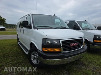 2025 GMC Savana 2500 Cargo Van 1WT 135.0" WB - miniatura 3